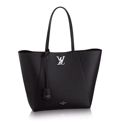 lv lockme cabas tote|louis vuitton lockme.